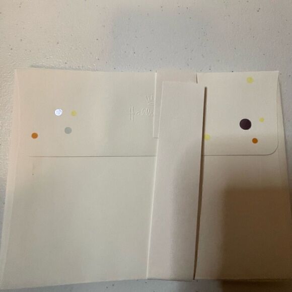 Hallmark birthday invitations 10 with 5 practice sheets includes envelopes - Picture 4 of 4